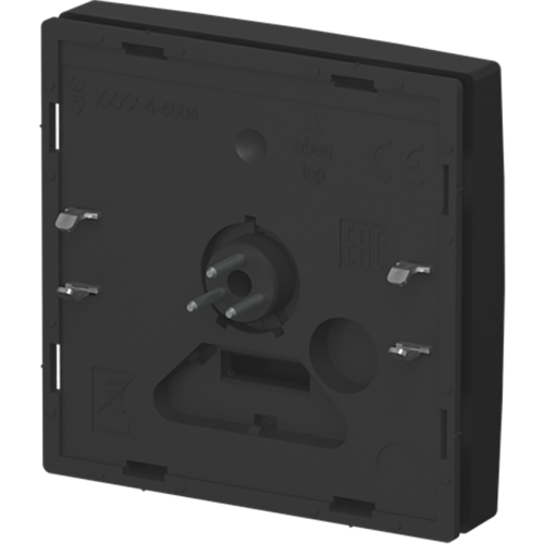 ABB Busch-Jaeger toets v jal contr sokkel SI-B-matzwart - 9paa00000352478 - 20090782