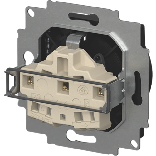 ABB Busch-Jaeger wcd ra kv cpl uitwerp inb SI-B-matzwart - 9paa00000352944 - 20089964