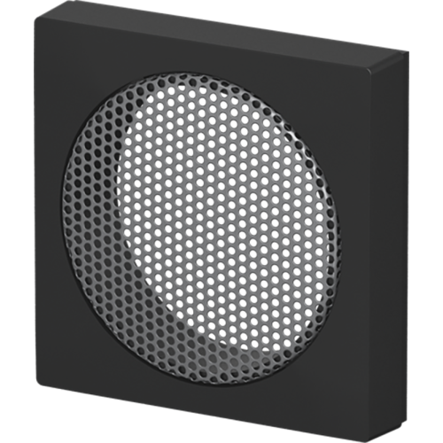 ABB Busch-Jaeger cpl v radioluidspreker SI-B-matzwart - 9paa00000352999 - 20091140