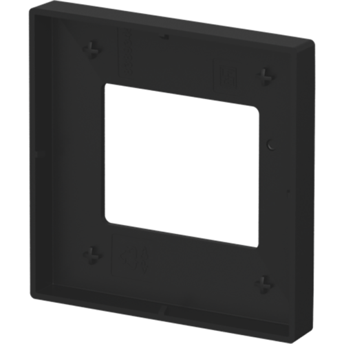 ABB Busch-Jaeger cpl v timer/CO2/thermostaat SI-B-matzwart - 9paa00000353024 - 20172391
