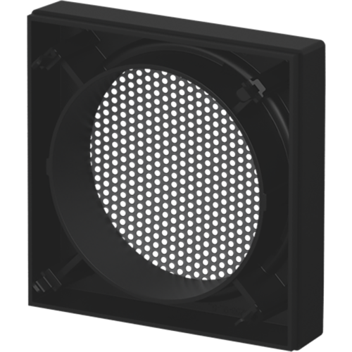 ABB Busch-Jaeger cpl v radioluidspreker SI-B-matzwart - 9paa00000353028 - 20091140