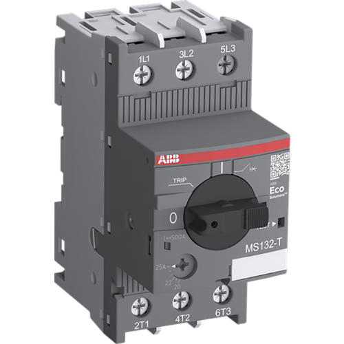 ABB motorbeveiligingsschakelaar 10-16a MS 132 16T - 9paa00000366763 - 6264568