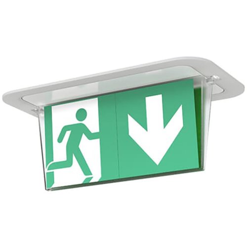 ABB VanLien Inbouwkit voor armaturen uit de serie Pr imEvo+ - 9paa00000370063 - 20172460