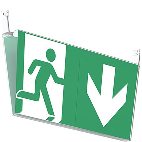 ABB VanLien Pictogramplaat voor dubbelzijdig toepass ing inclusief pictogrammen vo - 9paa00000370064 - 20172459