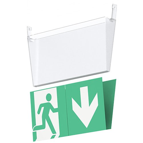 ABB VanLien Pictogramplaat voor dubbelzijdig toepass ing inclusief pictogrammen vo - 9paa00000370065 - 20172459