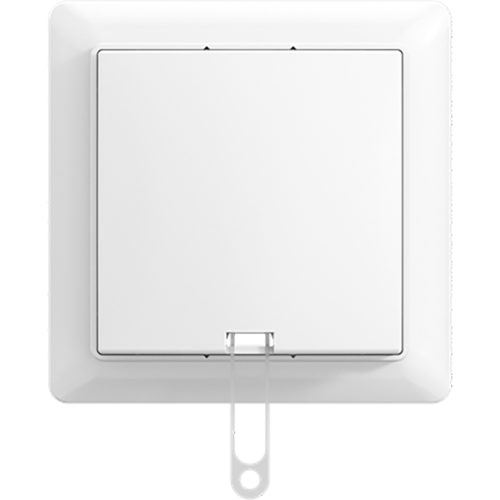 ABB Busch-Jaeger trekschakelaar + plaat opb b-AP+ alpine wit - 9paa00000370683 - 20196836