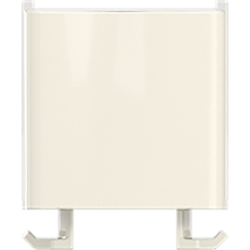 ABB Busch-Jaeger kanaaladapter K/P-25 b-AP+ wit i.c.m. montageplaat - 9paa00000370712 - 20196865