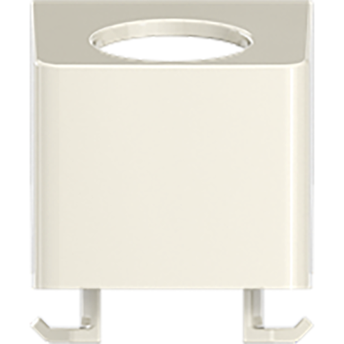ABB Busch-Jaeger 16 mm buisinvoer b-AP+ wit i.c.m. montageplaat - 9paa00000370713 - 20196866