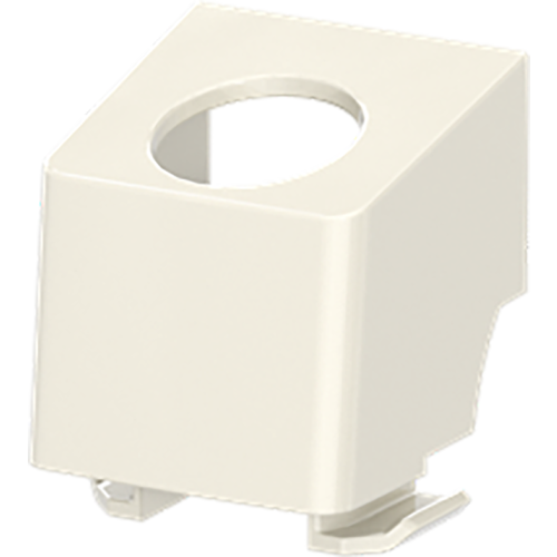 ABB Busch-Jaeger 16 mm buisinvoer b-AP+ wit i.c.m. montageplaat - 9paa00000370745 - 20196866