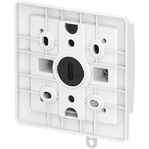 ABB Busch-Jaeger trekschakelaar + plaat opb b-AP+ alpine wit - 9paa00000370747 - 20196836