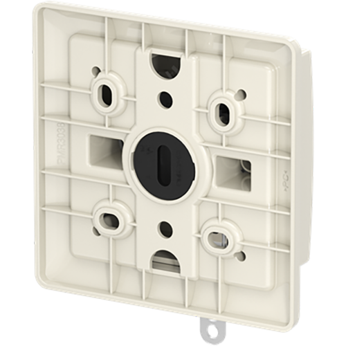ABB Busch-Jaeger trekschakelaar + plaat opb b-AP+ wit - 9paa00000370748 - 20196837