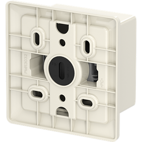 ABB Busch-Jaeger wcd ra kv + plaat opb b-AP+ wit - 9paa00000370754 - 20196843
