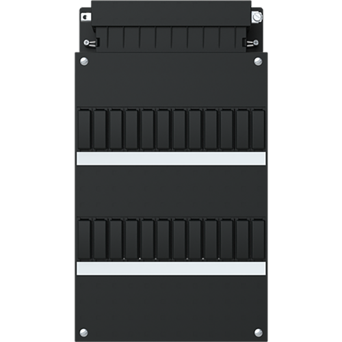 HAF ledige kast 1 busboard 1-f gesplitst hld33b/1 - 9paa00000371326 - 6794882
