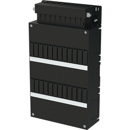HAF ledige kast 1 busboard 1-f gesplitst hld33b/1 - 9paa00000371327 - 6794882