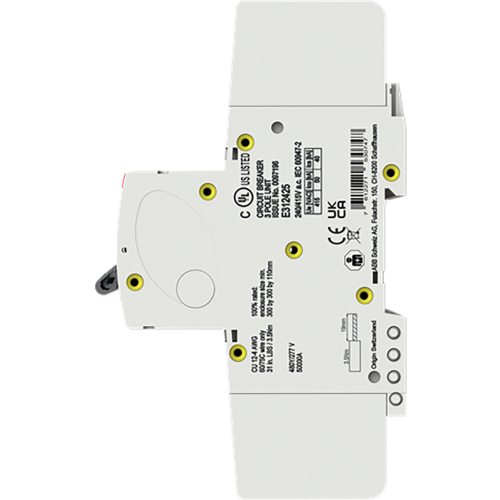 ABB Componenten S803UP K20 - Hoog presterende automaat - 9paa00000372148 - 20209804