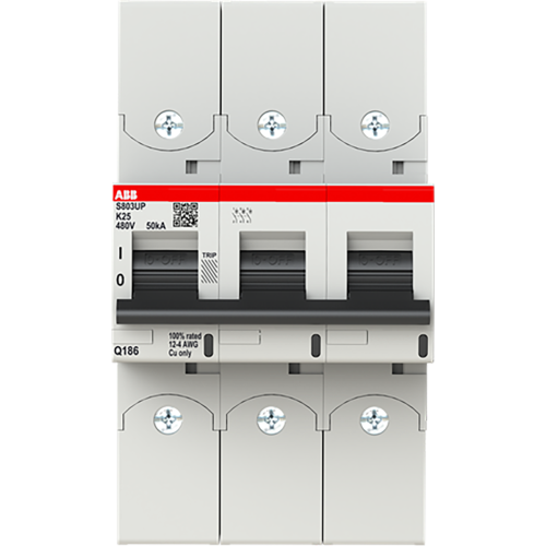 ABB Componenten S803UP K25 - Hoog presterende automaat - 9paa00000372149 - 20209805