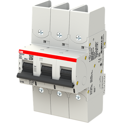 ABB Componenten S803UP K25 - Hoog presterende automaat - 9paa00000372150 - 20209805