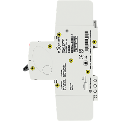 ABB Componenten S803UP K30 - Hoog presterende automaat - 9paa00000372156 - 20209806