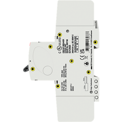 ABB Componenten S803UP K40 - Hoog presterende automaat - 9paa00000372160 - 20209807