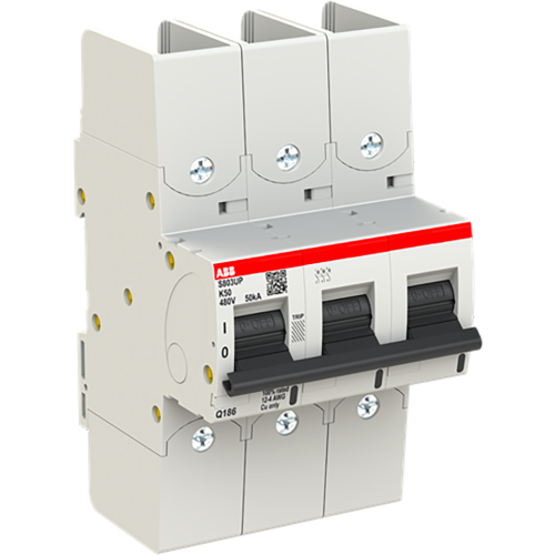 ABB Componenten S803UP K50 - Hoog presterende automaat - 9paa00000372163 - 20209808