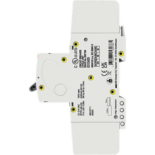 ABB Componenten S803UP K50 - Hoog presterende automaat - 9paa00000372164 - 20209808