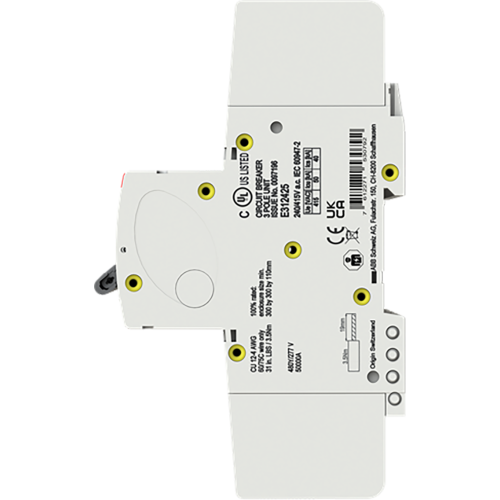 ABB Componenten S803UP K60 - Hoog presterende automaat - 9paa00000372168 - 20209809