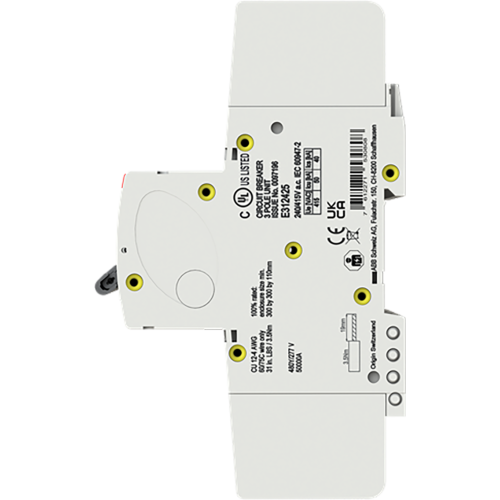ABB Componenten S803UP K70 - Hoog presterende automaat - 9paa00000372172 - 20209810