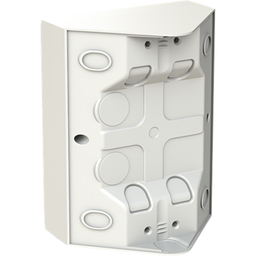 ABB Busch-Jaeger wcd ra dubbel kv + USB-C/C hoekmontage Balance alpinwit - 9paa00000374241 - 20196831