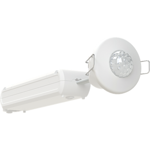 ABB Busch-Jaeger Aanwezigheidsmelder BasicLINE Mini 8 m wit - 9paa00000374430 - 20202482