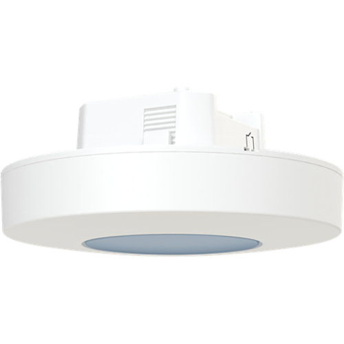 ABB Busch-Jaeger Aanwezigheidsmelder BasicLINE Standaard 10 m wit - 9paa00000374442 - 20202483