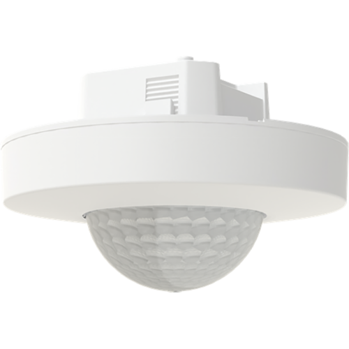 ABB Busch-Jaeger Aanwezigheidsmelder BasicLINE Groot bereik 24 m wit - 9paa00000374466 - 20202484