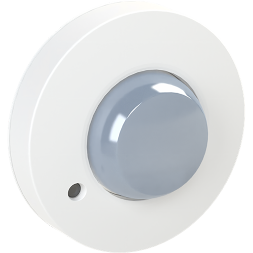 ABB Busch-Jaeger Aanwezigheidsmelder BasicLINE Corridor DALI 2 40&times;5 m wit - 9paa00000374494 - 20202487