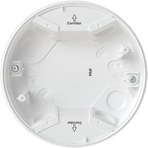 ABB Busch-Jaeger Opbouwdoos wit - 9paa00000374521 - 20202488