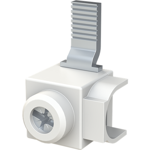 ABB Componenten Aansluitklem, pin Aansluitdiameter 6-25mm aansluitpin 15mm, 90 graden - 9paa00000379403 - 20114227