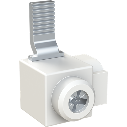 ABB Componenten Aansluitklem, pin Aansluitdiameter 6-25mm aansluitpin 15mm, 90 graden - 9paa00000379404 - 20114227