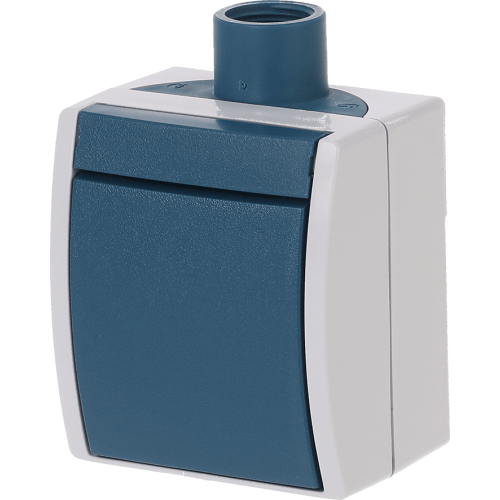 B&J wissel schak wd ocean 2601/6 W/TT-53 - 9paa00000385201 - 11010247