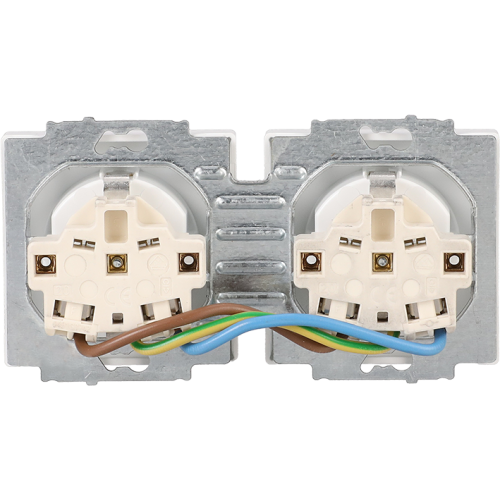 ABB Busch-Jaeger wcd ra dubbel hor f-studiowit - 9paa00000385238r - 20172383