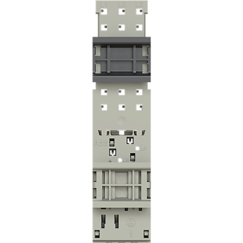 ABB Componenten Combimodule voor MS116/132 + AF contactor geen bedrading - 9paa00000388429 - 20111893