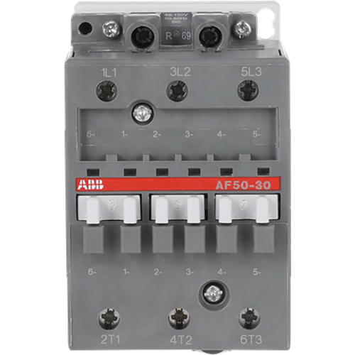 ABB Componenten Magneetschak. 22kW 400V 3-polig Spoel code 69 groot spanningsbereik Hu - 9paa00000396965 - 20093363