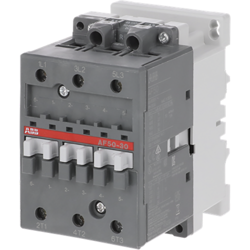 ABB Componenten Magneetschak. 22kW 400V 3-polig Spoel code 69 groot spanningsbereik Hu - 9paa00000396966 - 20093363