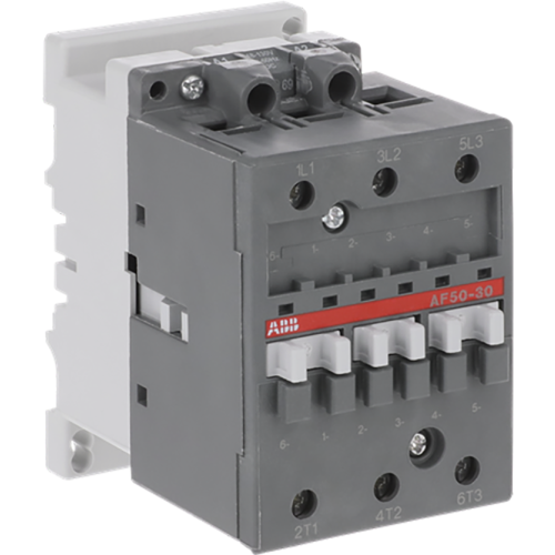 ABB Componenten Magneetschak. 22kW 400V 3-polig Spoel code 69 groot spanningsbereik Hu - 9paa00000396967 - 20093363