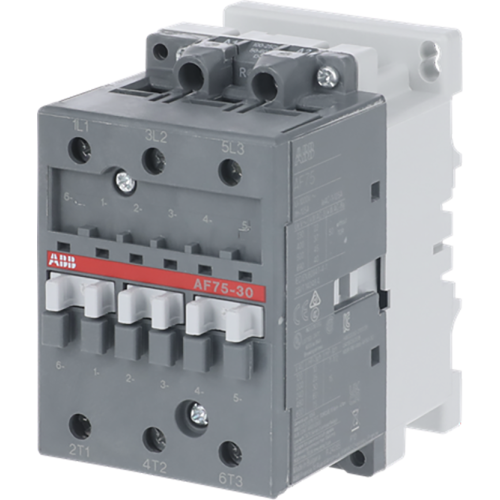 ABB Componenten Magneetschak. 37kW 400V 3-polig Spoel code 70 groot spanningsbereik Hu - 9paa00000396987 - 20093510