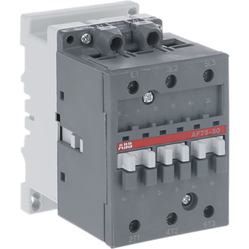 ABB Componenten Magneetschak. 37kW 400V 3-polig Spoel code 70 groot spanningsbereik Hu - 9paa00000396988 - 20093510