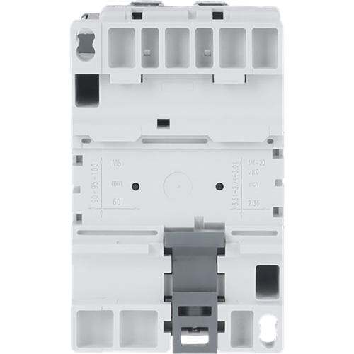 ABB Componenten Magneetschak. 37kW 400V 3-polig Spoel code 70 groot spanningsbereik Hu - 9paa00000396989 - 20093510