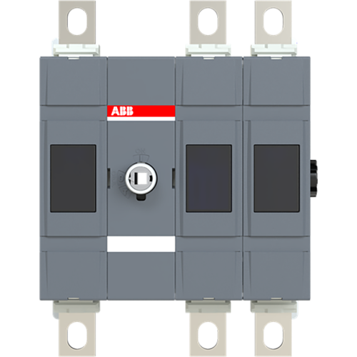 ABB Componenten OTDC160E12 DC-lastscheider - 9paa00000412560 - 20209776
