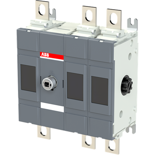 ABB Componenten OTDC160E12 DC-lastscheider - 9paa00000412561 - 20209776