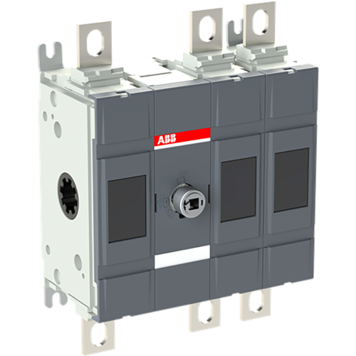 ABB Componenten OTDC160E12 DC-lastscheider - 9paa00000412562 - 20209776