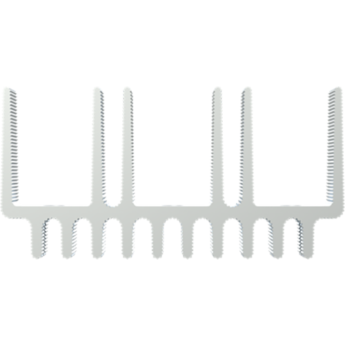 ABB Componenten Doorverbinding voor OTDC100 250E_, OTDC100 200U_ - 9paa00000412578 - 20209767