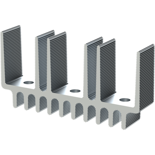 ABB Componenten Doorverbinding voor OTDC100 250E_, OTDC100 200U_ - 9paa00000412580 - 20209767