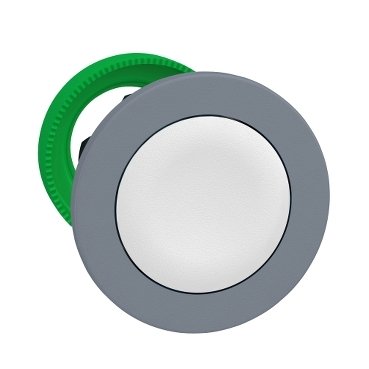 Schneider Electric flush mounted white flush caps pushbutton head push push cp grey - A093b85133feff748fecdde6cb218b14 - 20086451